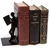 Podpórki do książek - Podpórka Do Książek Czytelnik - miniaturka - grafika 1