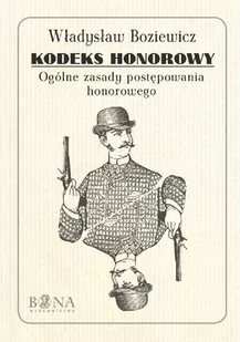 Kodeks honorowy - E-booki - historia - miniaturka - grafika 1