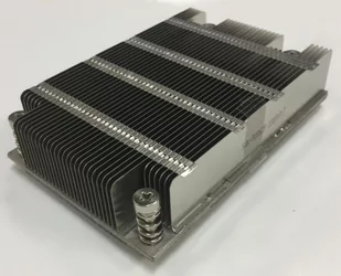 Supermicro 1 CHŁODZENIE CPU PASYWNE SNK-P0062P SNK-P0062P - Płyty główne - dodatki - miniaturka - grafika 1