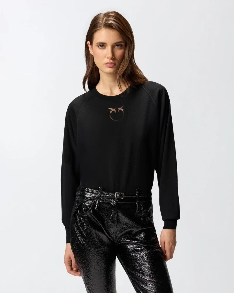 maglie kobieta pinko lanzarote 105417 a18m z99
