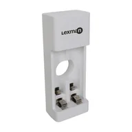 Ładowarki do elektronarzędzi - Ładowarka do akumulatorków AA/AAA LEXMAN - miniaturka - grafika 1
