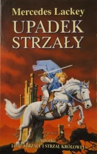 Upadek strzały - Horror, fantastyka grozy - miniaturka - grafika 1