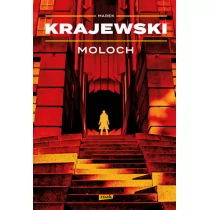 Moloch Krajewski Marek - Powieści sensacyjne Moloch Krajewski Marek - Powieści sensacyjne - miniaturka - grafika 1