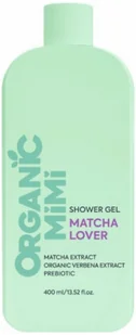 Organic Mimi Żel pod prysznic Matcha Lover 400ml - Kosmetyki do kąpieli - miniaturka - grafika 1