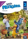 Edukacja przedszkolna - Wielka Przygoda NEON. Szkoła podstawowa klasa 2 cz. 1. Podręcznik zintegrowany. Nowa edycja 2024-2026 - Elżbieta Kacprzak - miniaturka - grafika 1