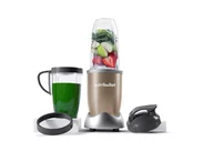 Blendery kielichowe - Blender kielichowy Nutribullet NB907CP 900 W brązowy - miniaturka - grafika 1