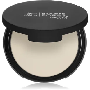 IT Cosmetics Bye Bye Pores Pressed Powder Translucent - Puder prasowany - Pudry do twarzy - miniaturka - grafika 1