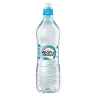 Woda - Kropla Beskidu Sport Naturalna woda mineralna niegazowana 750 ml - miniaturka - grafika 1