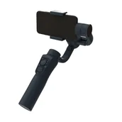 Selfie stick - Easypix GoXtreme Gimbal GX3 3Axis Smartphone and Action Cam 55243 - miniaturka - grafika 1
