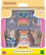 Figurki dla dzieci - Sylvanian Families Małe księżniczki - miniaturka - grafika 1