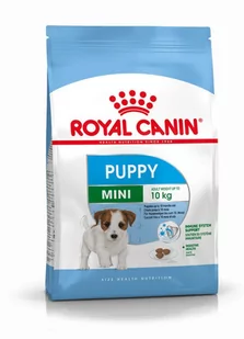 Royal Canin Mini Junior 0,8 kg - Sucha karma dla psów - miniaturka - grafika 1