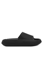 Buty dla chłopców - MEXX Klapki MICC1905341B-01 Czarny - miniaturka - grafika 1