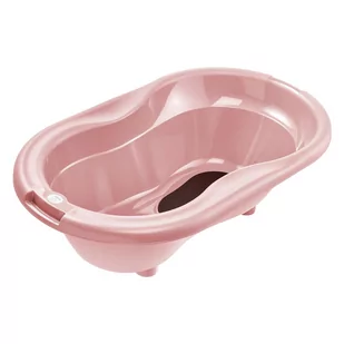 Jasnoróżowa wanienka 44,5x76 cm TOP – Rotho - Wanienki dla dzieci - miniaturka - grafika 1