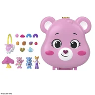 Zabawki kreatywne - Polly Pocket JCC14 zestaw zabawkowy - miniaturka - grafika 1