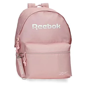 Reebok Glen Plecak szkolny, 15,6', Różowy, 31x44x17,5 cm, Poliester, 23,87L, Różowy, Mochila Escolar, plecak szkolny - Plecaki szkolne i tornistry - miniaturka - grafika 1