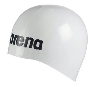 Arena Moulded Pro II Czepek pływacki, white 2021 Czepki pływackie 1451-101-0 - Pływanie - miniaturka - grafika 1