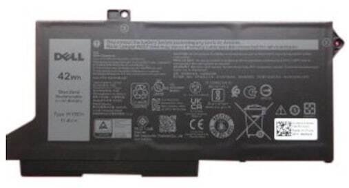 Bateria Dell BTRY,PRI,42WHR,3C,LITH,BYD