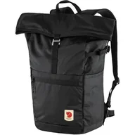 Plecaki - Fjallraven, Plecak, High Coast Foldsack F23222-550, czarny, 24L - miniaturka - grafika 1