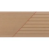 Podesty i deski tarasowe - Deska Tarasowa Kompozytowa Bergdeck Wild Teak - miniaturka - grafika 1