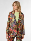 Marynarki i żakiety damskie - MAX&Co. Marynarka damska - Lucerna Kobiety wielokolorowy wzorzysty, 36 - miniaturka - grafika 1
