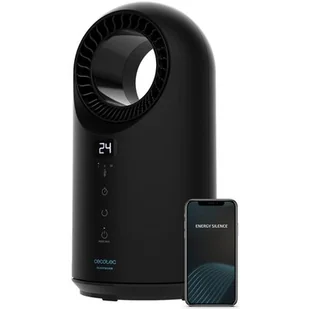 Termowentylator CECOTEC Ready Warm 8400 Bladeless Connected - Ogrzewanie przenośne - miniaturka - grafika 1