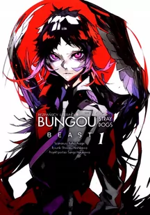 Bungou Stray Dogs Beast Tom 1 - Komiksy dla młodzieży Bungou Stray Dogs Beast Tom 1 - Komiksy dla młodzieży - miniaturka - grafika 1