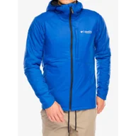 Odzież trekkingowa damska - Kurtka ocieplana męska Columbia Silver Leaf Stretch Insulated II Jacket - miniaturka - grafika 1