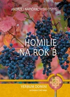 Podręczniki dla szkół wyższych - Homilie na rok B - miniaturka - grafika 1