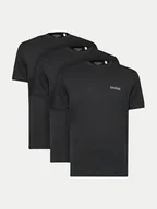 Koszulki męskie - Guess Komplet 3 t-shirtów U4YG52 KCAM1 Czarny Regular Fit - miniaturka - grafika 1