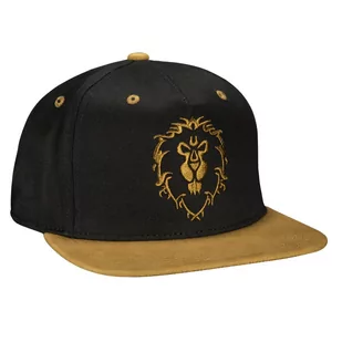Czapka, World of Warcraft Legendary Alliance Premium Snap Back - Gadżety dla graczy - miniaturka - grafika 1