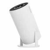 Projektory - Magcubic HY300 713 4K biały - miniaturka - grafika 1