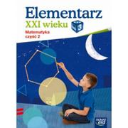 Podręczniki dla szkół podstawowych - Nowa Era Elementarz XXI wieku 3 Matematyka Część 2 - Krystyna Bielenica, Maria Bura, Małgorzata Kwil - miniaturka - grafika 1