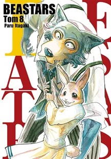 Beastars Tom 8 - Komiksy dla młodzieży Beastars Tom 8 - Komiksy dla młodzieży - miniaturka - grafika 1
