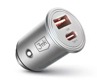 3mk Hyper Car Charger 45W - Ładowarki samochodowe - miniaturka - grafika 2