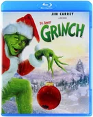 Kino familijne Blu-Ray - Grinch: Świąt nie będzie - miniaturka - grafika 1