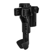 Kabury i pokrowce - Kabura obrotowa ESP BHU-05 na pałkę teleskopową 21", 23" i 26" - Black - miniaturka - grafika 1