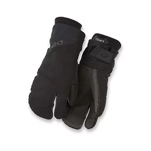 Giro Proof 100 Rękawiczki, black L 2021 Rękawiczki zimowe 230057-009 - Rękawiczki - miniaturka - grafika 1