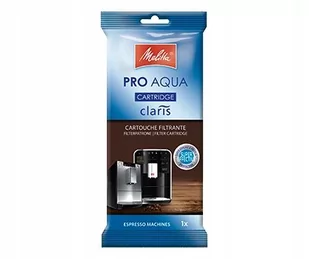 Melitta Claris Pro Aqua 6546281 - Akcesoria i części do ekspresów do kawy - miniaturka - grafika 2