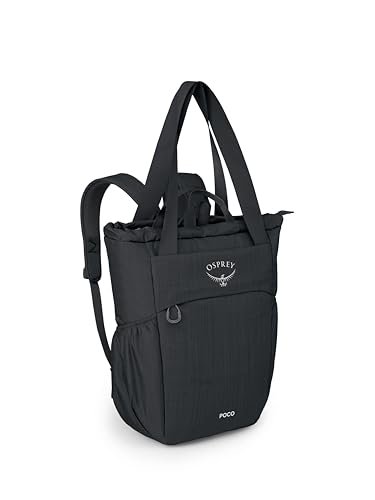 Osprey Poco Changing Tote plecak, uniseks, czarny, O/S