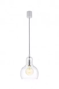 Kaspa Longis I lampa wisząca 1-punktowa (przewód retro) 10125109 - Lampy sufitowe - miniaturka - grafika 1