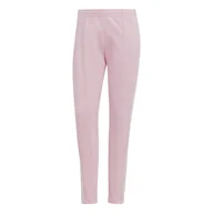 Dresy damskie - Spodnie dresowe damskie adidas ORIGINALS Adicolor SST różowe HZ9063-L - miniaturka - grafika 1