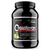 Witaminy i minerały dla sportowców - HI TEC CREASTERON 1204g+28 caps Tropikalny - miniaturka - grafika 1