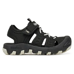 Reebok CP92-23833-CH (III) Czarny - Buty dla chłopców - miniaturka - grafika 1
