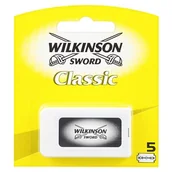 Maszynki do golenia i wkłady - Wilkinson Sword - Żyletki do tradycyjnej maszynki na żyletki - miniaturka - grafika 1