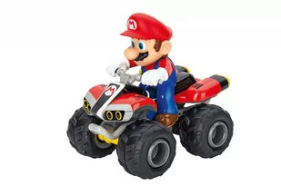 Carrera Zdalnie sterowany quad Mario - Zabawki zdalnie sterowane - miniaturka - grafika 1