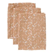 Inne akcesoria do pielęgnacji dzieci - Myjka Kąpielowa Niemowlęca Zestaw 3 Sztuk Fresk - miniaturka - grafika 1