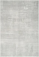 Dywany - Dywan Nowoczesny Glitz Canis Silver Grey 119X180 - miniaturka - grafika 1
