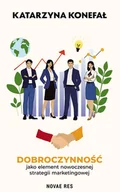 Marketing - Dobroczynność jako element nowoczesnej strategii marketingowej - miniaturka - grafika 1