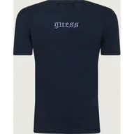 Koszulki dla chłopców - Guess T-shirt Oversize fit - miniaturka - grafika 1