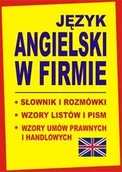Słowniki języków obcych - Level Trading Język angielski w firmie - Gordon Jacek - miniaturka - grafika 1
